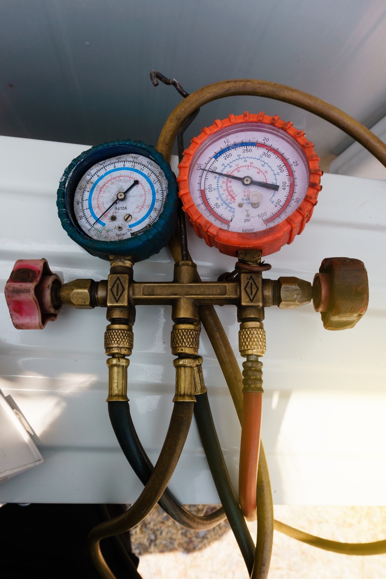 What is Freon?