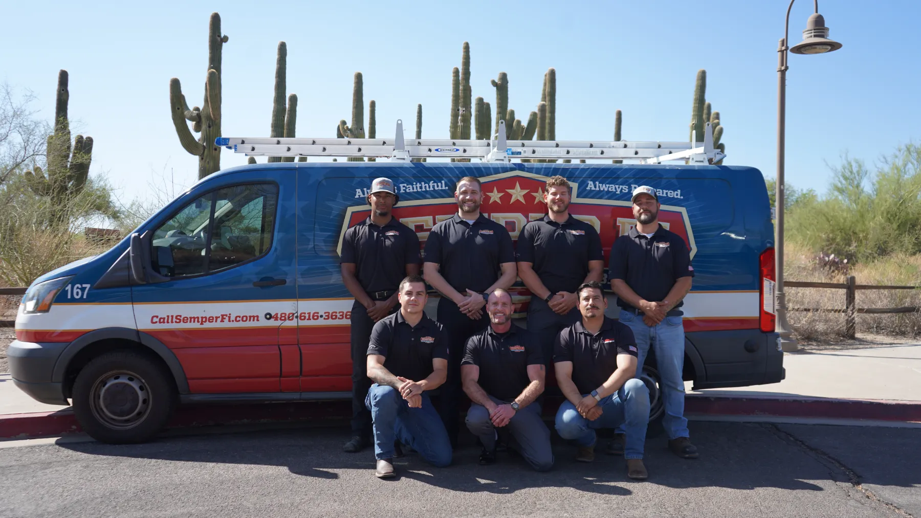 Semperfi Team