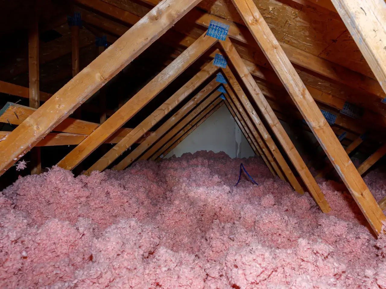 Attic Insulation Carefree Az Hero